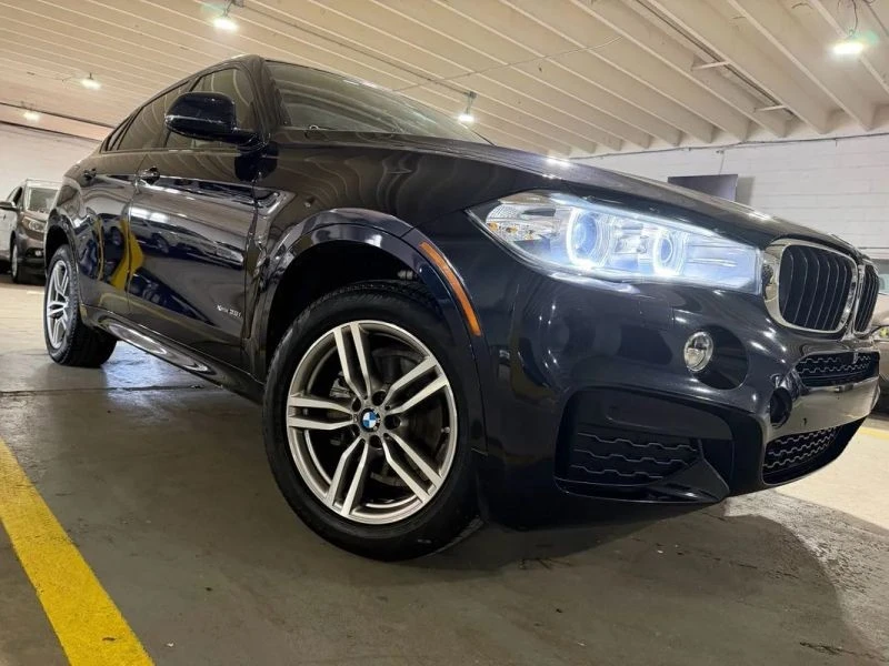 2016 BMW F16 X6 - Image 5 of 12
