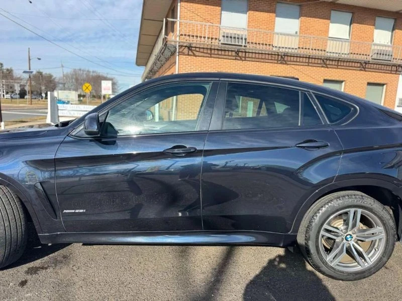 2016 BMW F16 X6 - Image 8 of 12