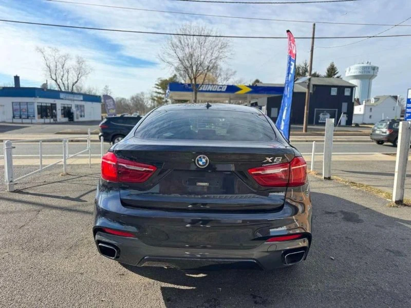 2016 BMW F16 X6 - Image 12 of 12