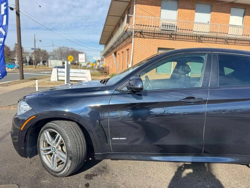 2016 BMW F16 X6 - Image 7 of 12
