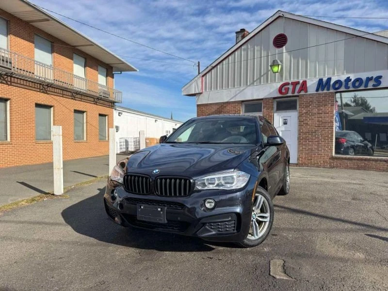 2016 BMW F16 X6 - Image 4 of 12