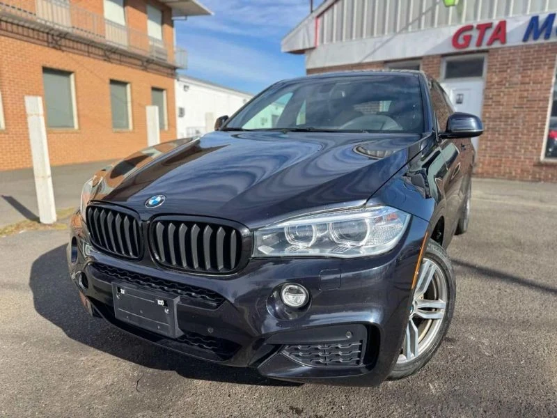 2016 BMW F16 X6 - Image 6 of 12