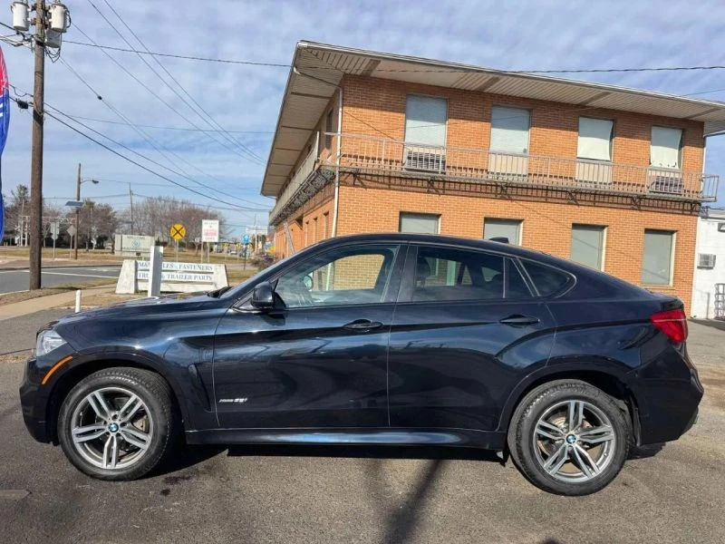 2016 BMW F16 X6 - Image 10 of 12