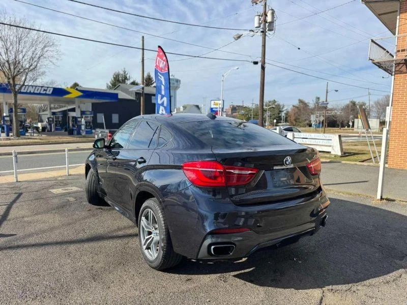 2016 BMW F16 X6 - Image 11 of 12
