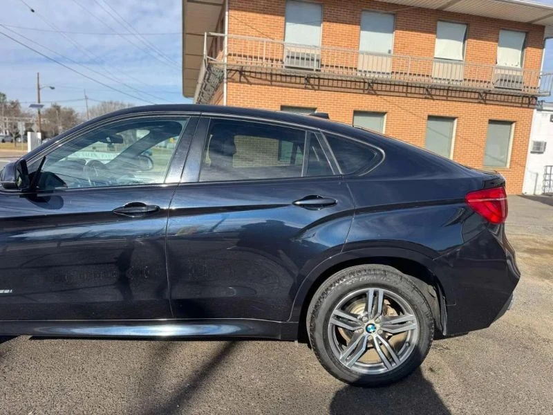 2016 BMW F16 X6 - Image 9 of 12