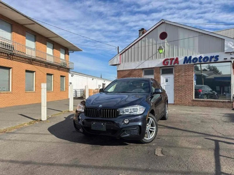 2016 BMW F16 X6 - Image 3 of 12
