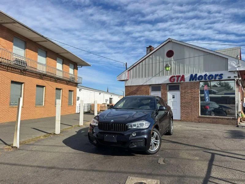 2016 BMW F16 X6 - Image 2 of 12