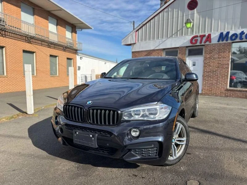 2016 BMW F16 X6 - Image 5 of 12