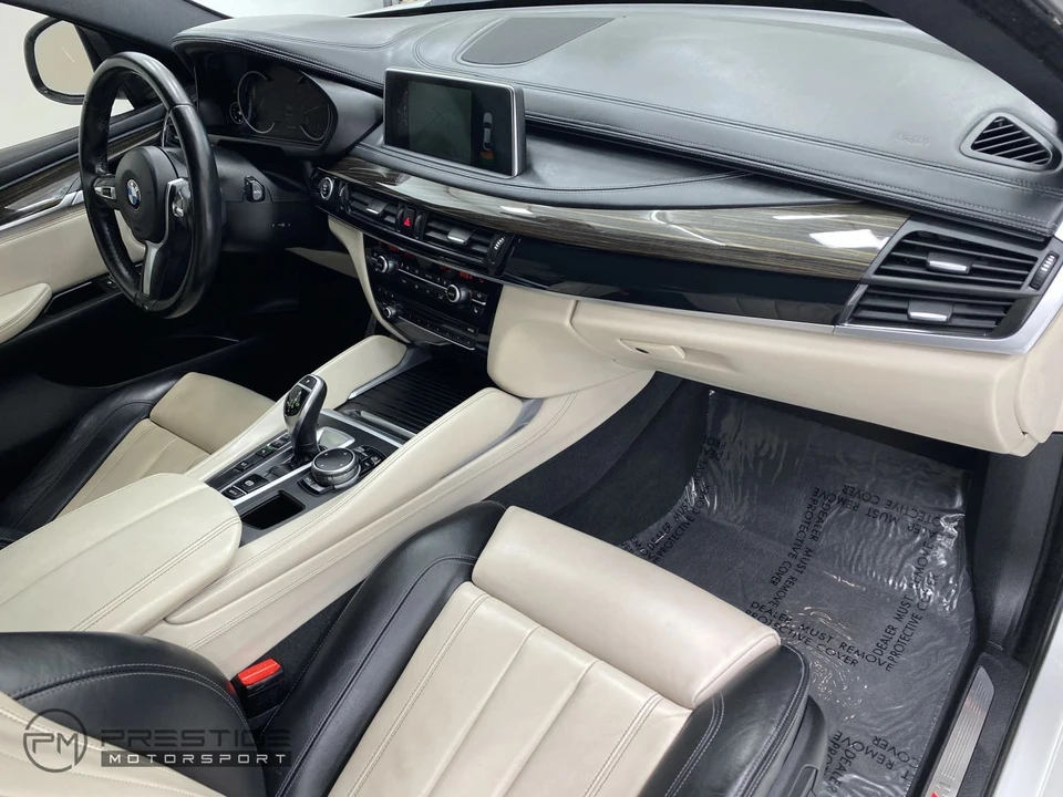 2016 BMW F16 X6 - Image 15 of 21