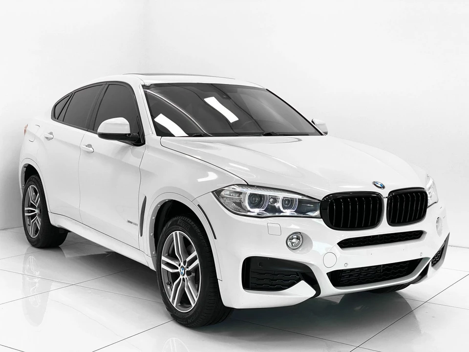 2016 BMW F16 X6 - Image 7 of 21