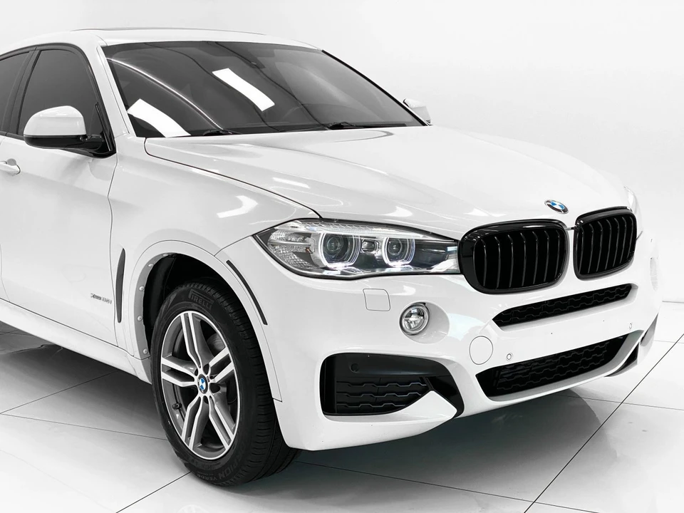 2016 BMW F16 X6 - Image 9 of 21