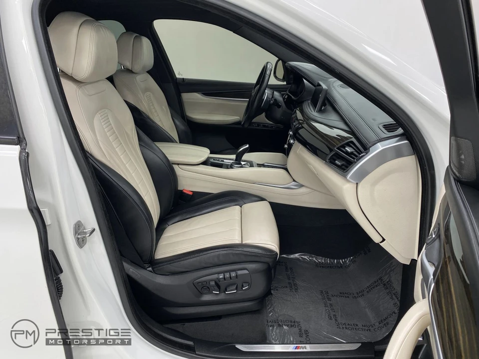2016 BMW F16 X6 - Image 14 of 21