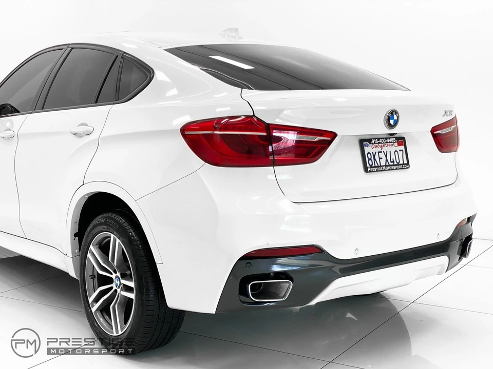 2016 BMW F16 X6 - Image 10 of 21