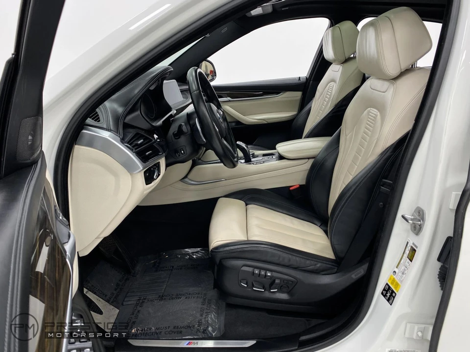 2016 BMW F16 X6 - Image 17 of 21