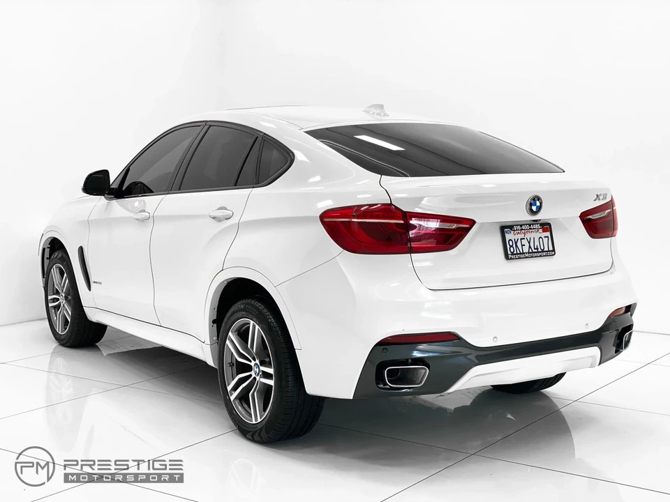 2016 BMW F16 X6 - Image 8 of 21