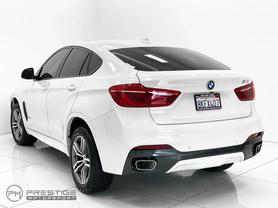 2016 BMW F16 X6 - Image 4 of 12