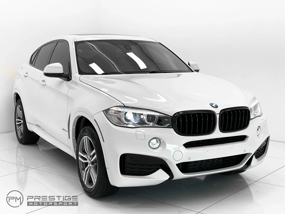 2016 BMW F16 X6 - Image 11 of 21