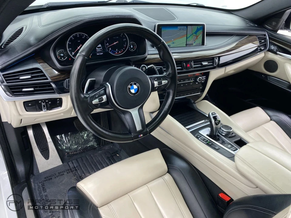2016 BMW F16 X6 - Image 18 of 21