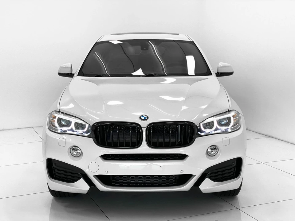 2016 BMW F16 X6 - Image 2 of 21