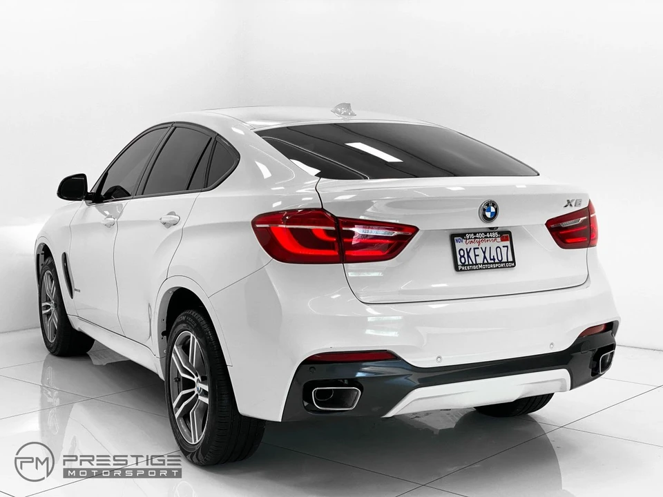 2016 BMW F16 X6 - Image 12 of 21