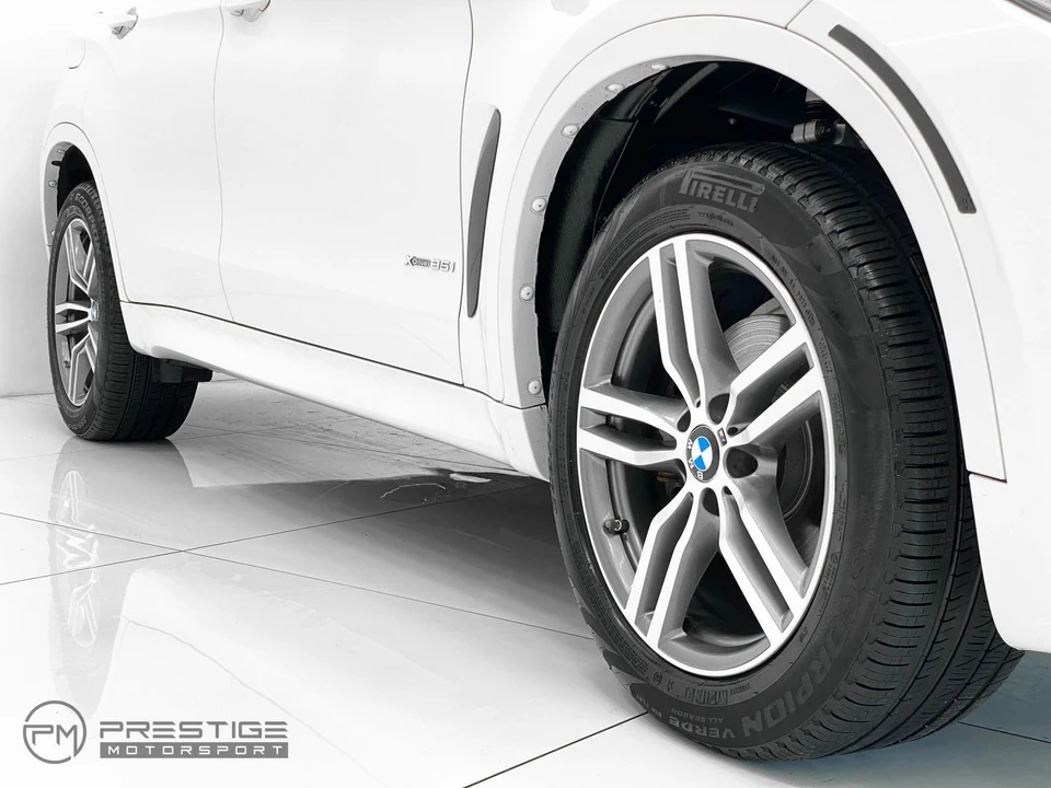 2016 BMW F16 X6 - Image 13 of 21