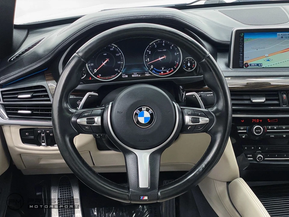 2016 BMW F16 X6 - Image 21 of 21