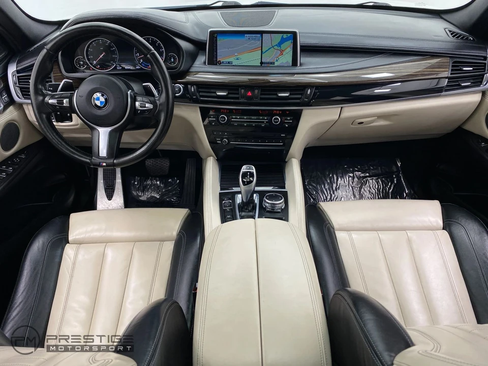 2016 BMW F16 X6 - Image 19 of 21