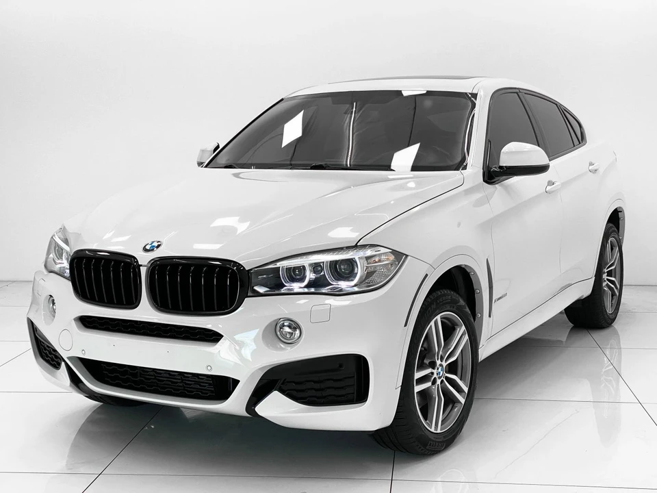2016 BMW F16 X6 - Image 3 of 21