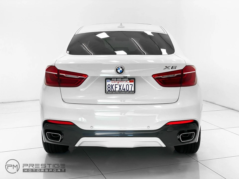 2016 BMW F16 X6 - Image 5 of 21
