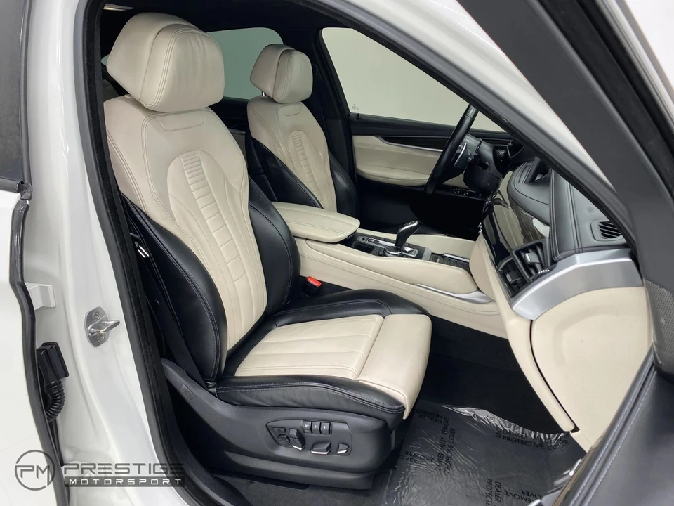 2016 BMW F16 X6 - Image 16 of 21