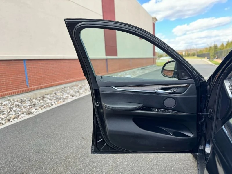 2016 BMW F16 X6 - Image 11 of 12