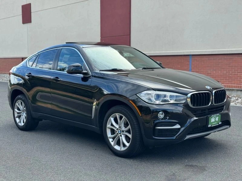 2016 BMW F16 X6 - Image 3 of 12