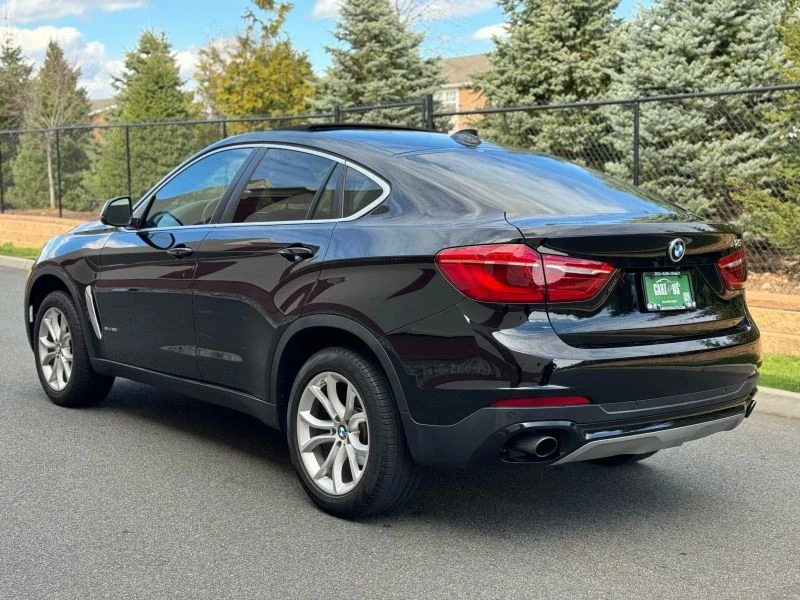 2016 BMW F16 X6 - Image 7 of 12