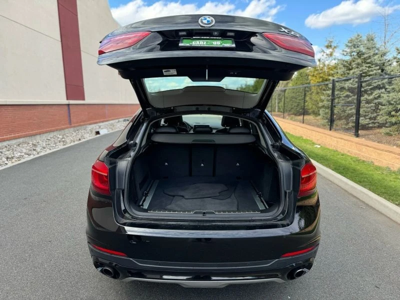 2016 BMW F16 X6 - Image 9 of 12