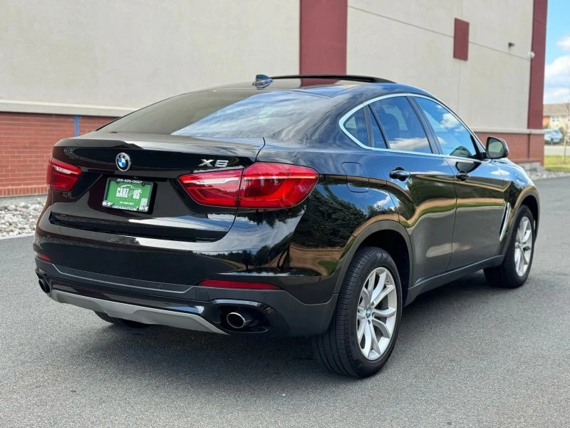 2016 BMW F16 X6 - Image 5 of 12