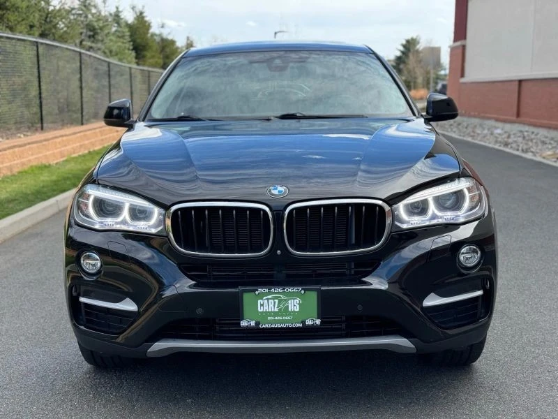 2016 BMW F16 X6 - Image 2 of 12