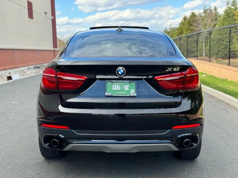 2016 BMW F16 X6 - Image 6 of 12