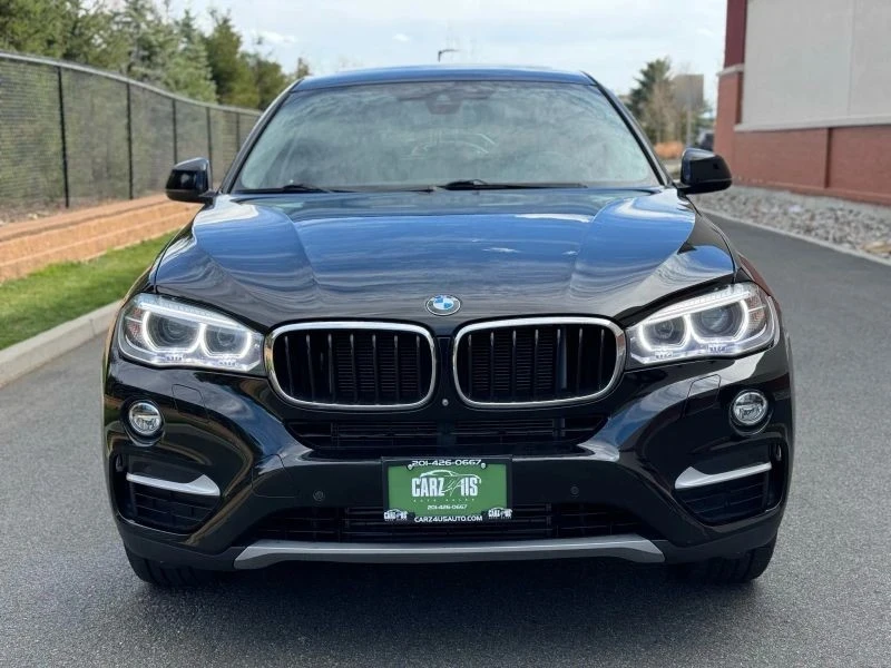 2016 BMW F16 X6 - Image 2 of 12