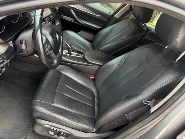 2016 BMW F16 X6 - Image 11 of 21