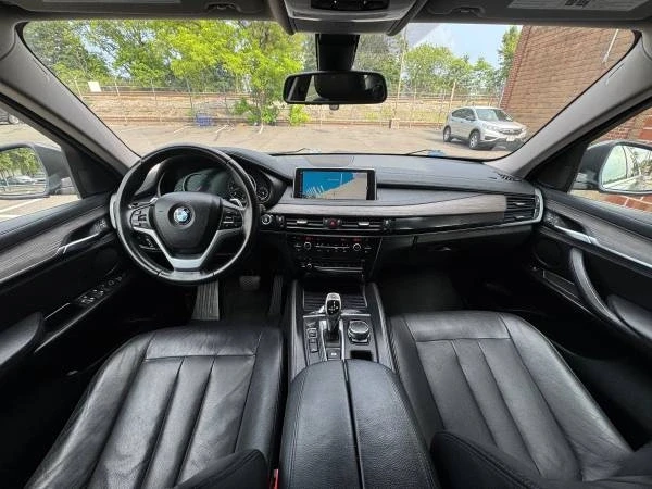 2016 BMW F16 X6 - Image 12 of 21