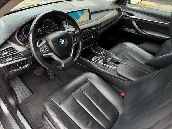 2016 BMW F16 X6 - Image 10 of 21