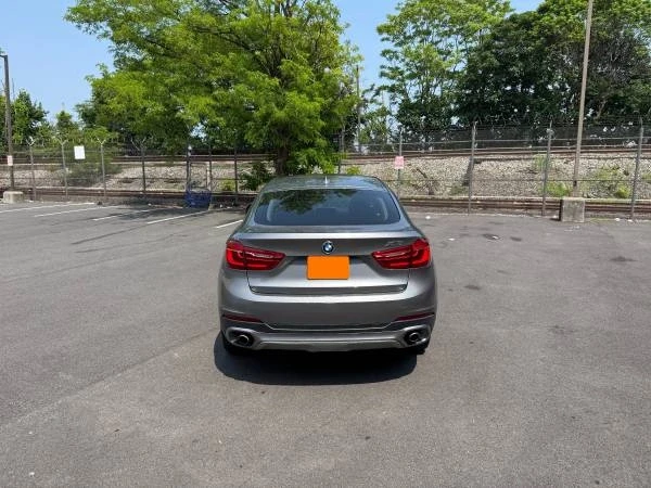 2016 BMW F16 X6 - Image 8 of 21