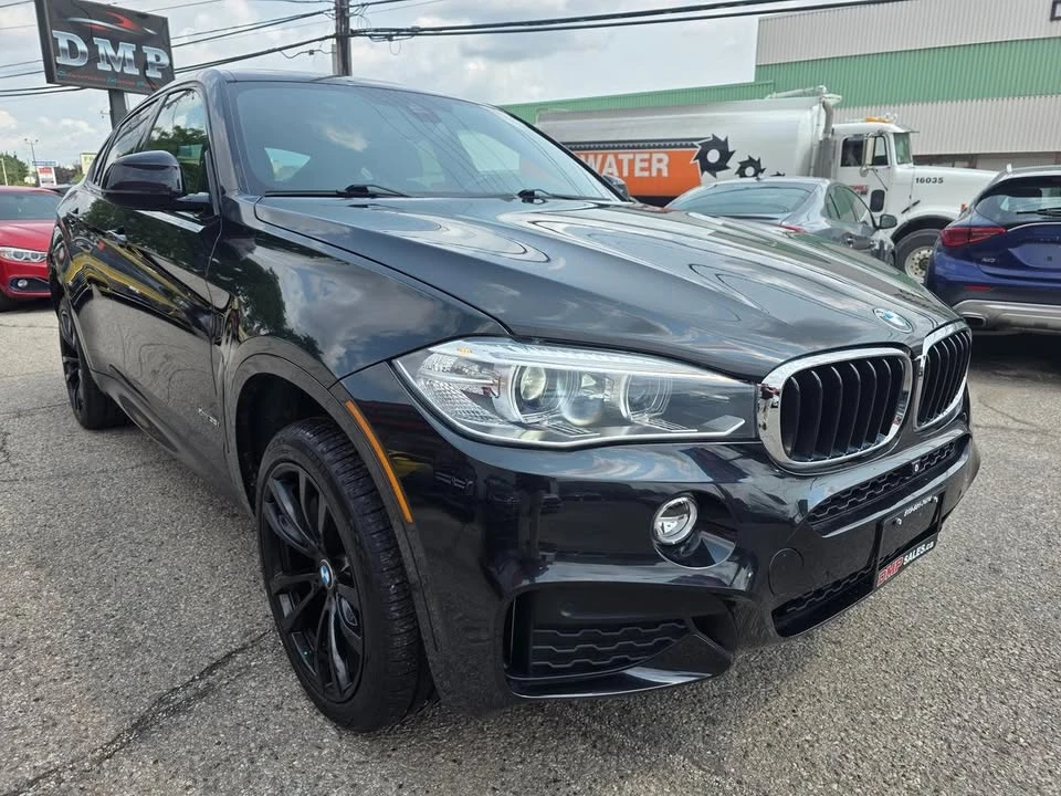 2016 BMW F16 X6 - Image 11 of 20