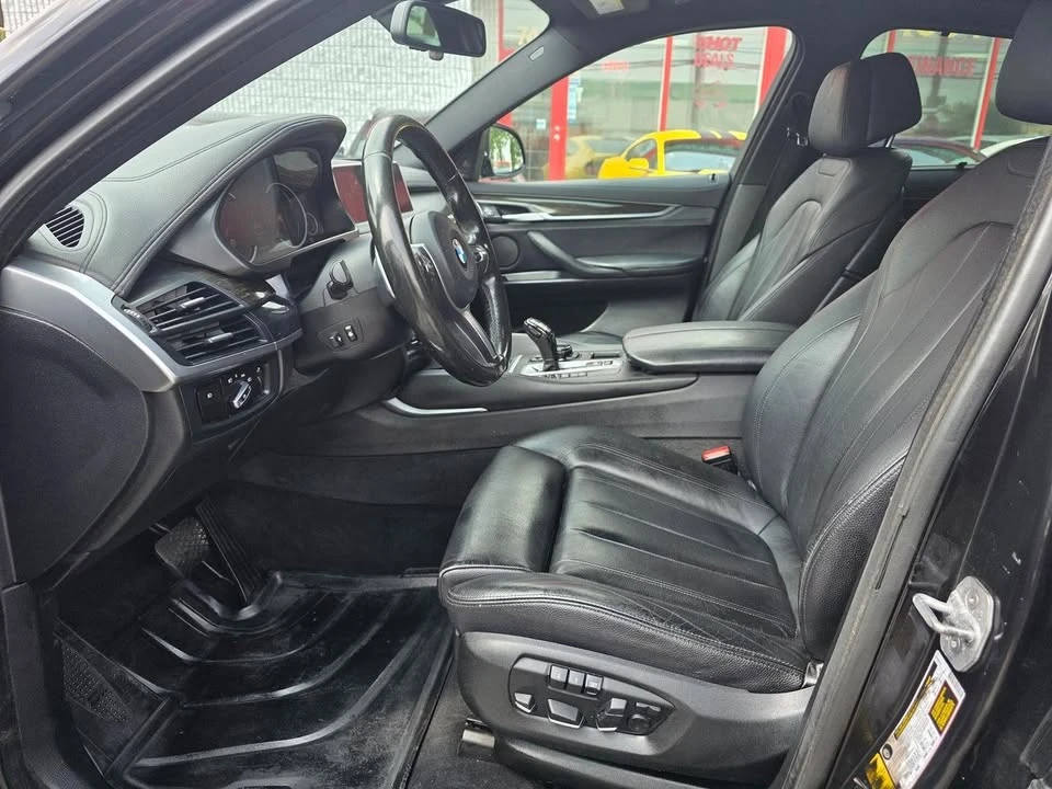 2016 BMW F16 X6 - Image 17 of 20