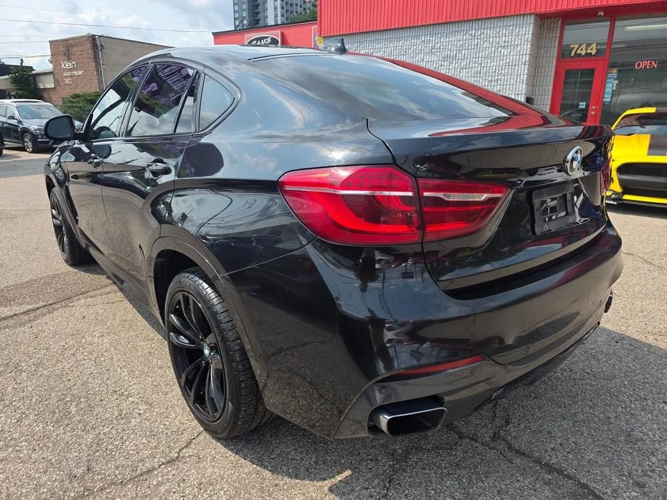 2016 BMW F16 X6 - Image 4 of 20