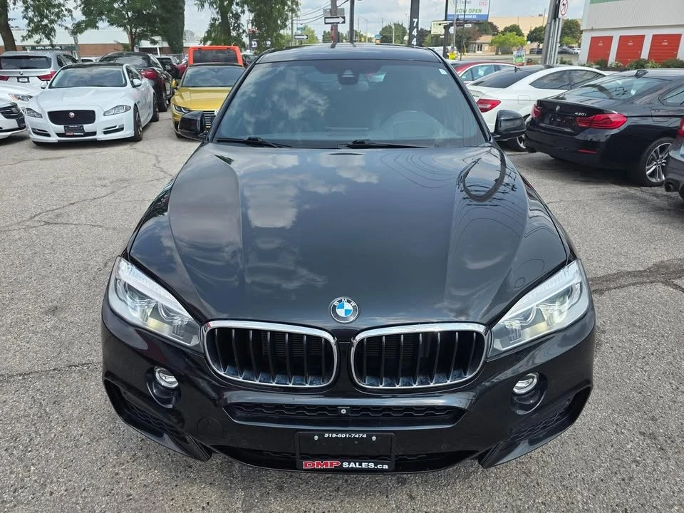 2016 BMW F16 X6 - Image 12 of 20