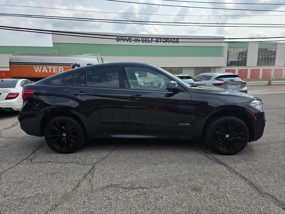 2016 BMW F16 X6 - Image 10 of 20