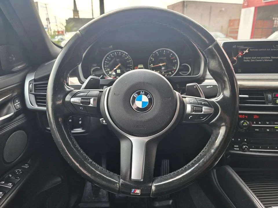 2016 BMW F16 X6 - Image 19 of 20