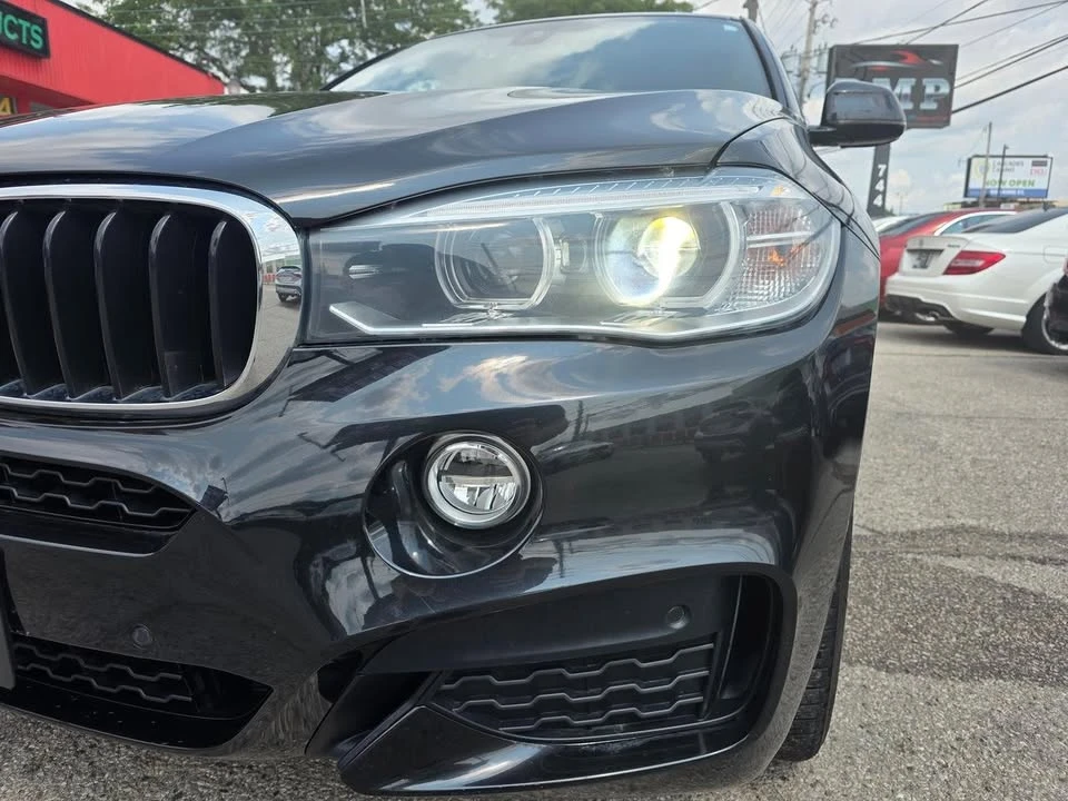 2016 BMW F16 X6 - Image 14 of 20