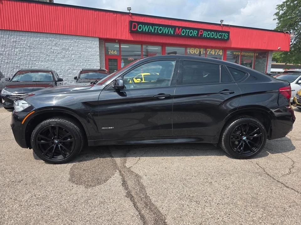 2016 BMW F16 X6 - Image 3 of 20